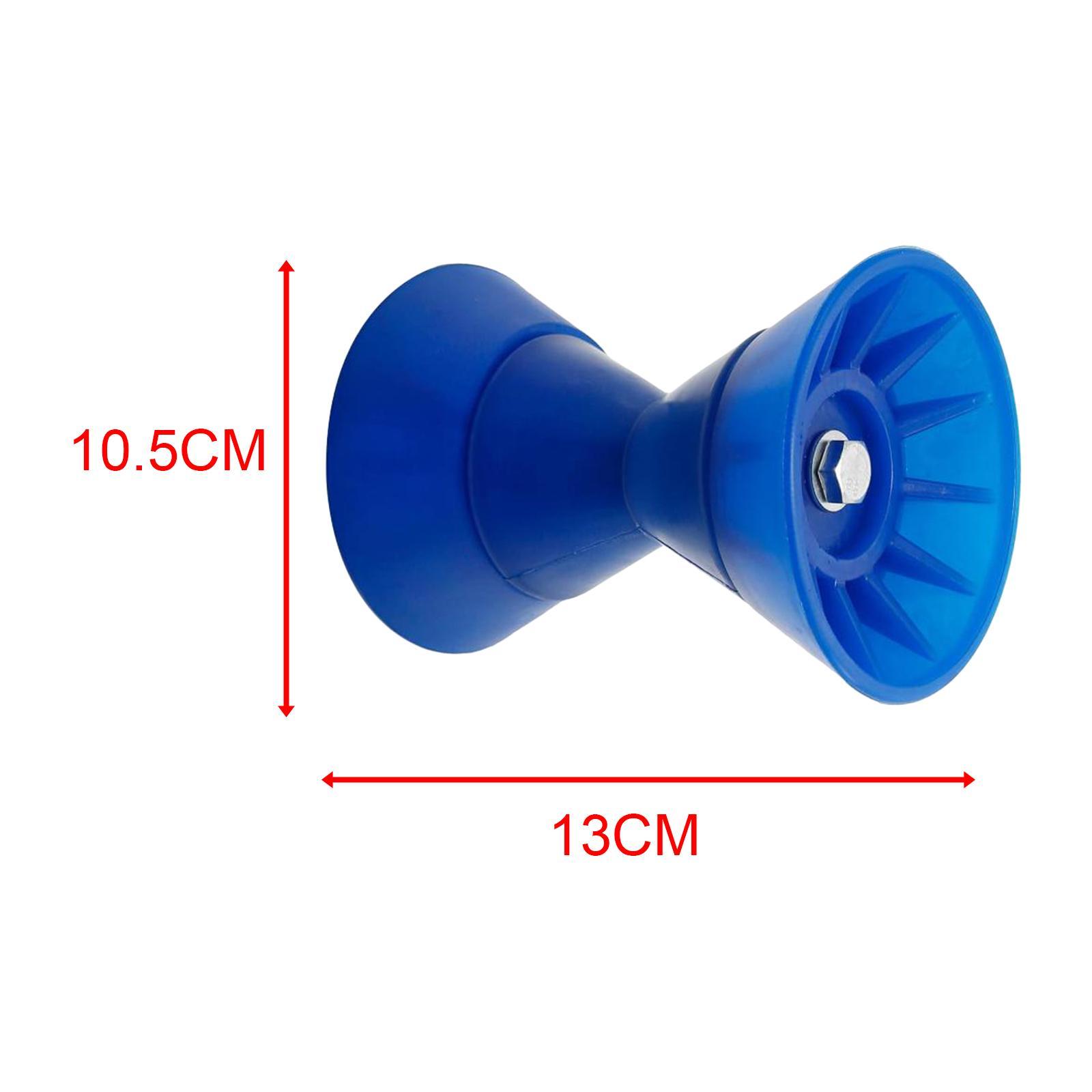 Boat Trailer Bow Roller Trailer Roller Bow Stop Accessories for Boat Trailer Bracket Fittings Replacement Durable High Performance