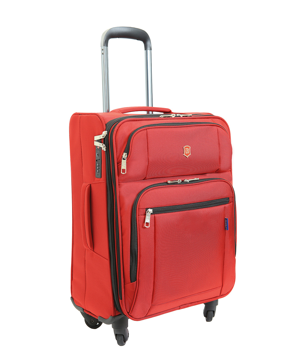 Vali LUGBRO BIZ 56L ĐỎ
