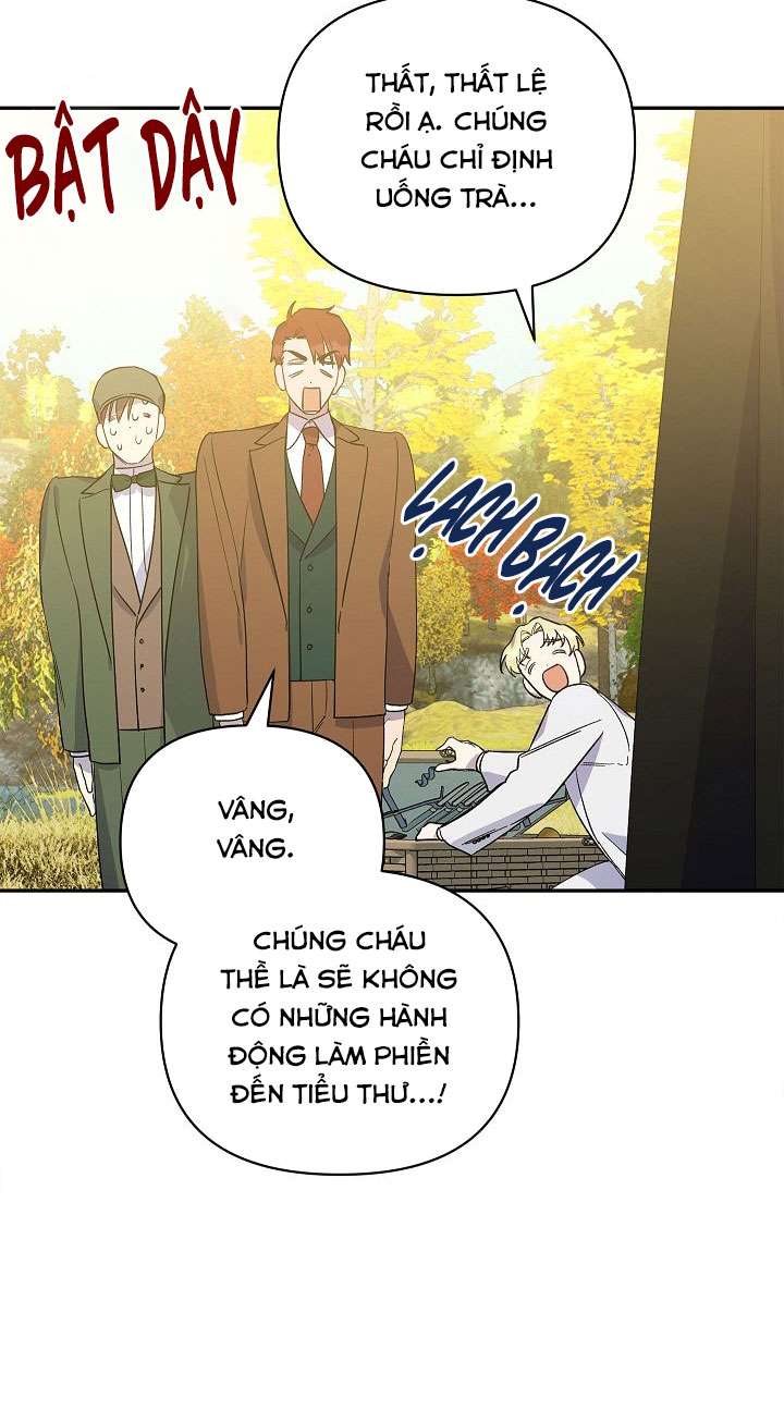 phương pháp trở thành con gái của người hùng bóng đêm chapter 23 50