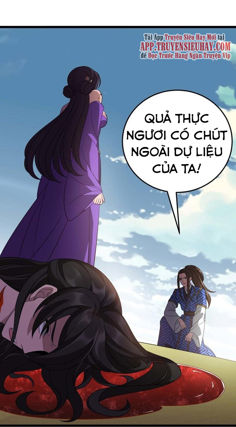 chúa tể tam giới chapter 235 20