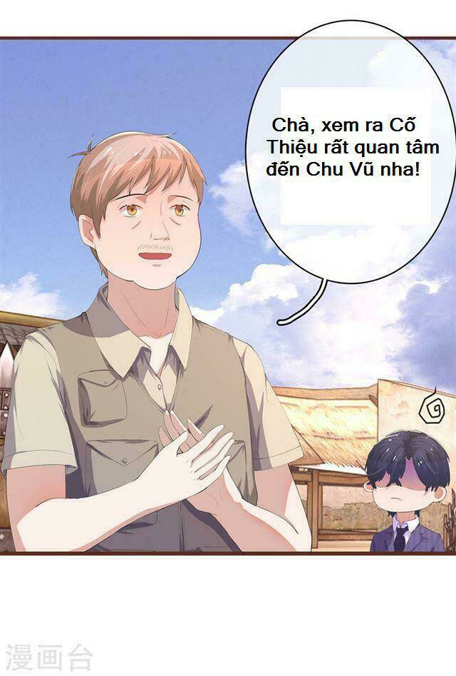 trùng sinh để trả thù chapter 26 7