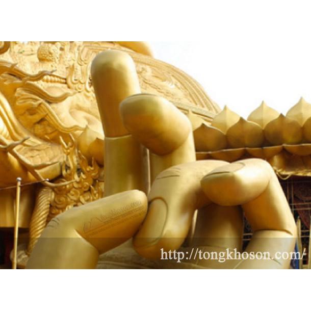 Bột Nhũ Camay Pha Sơn - 100G - Sản Phẩm Trang Trí  Thủ Công Mỹ Nghệ