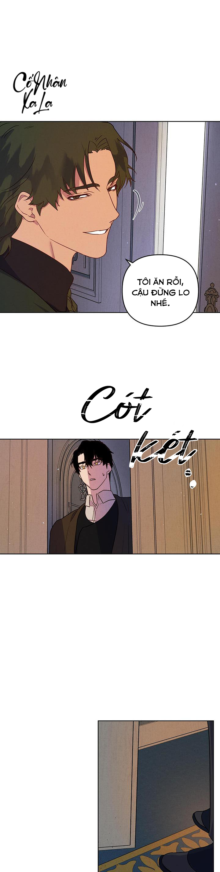 bông hoa của alosha chapter 3 34