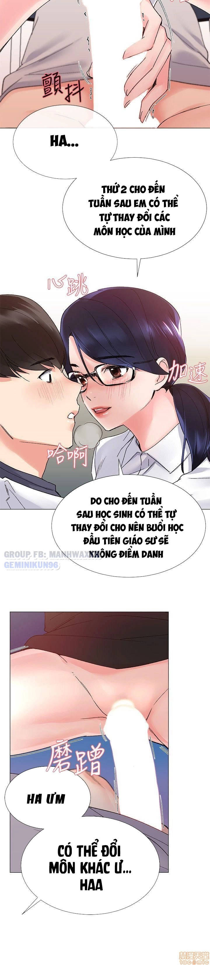 trả thù cô ta chapter 15 8