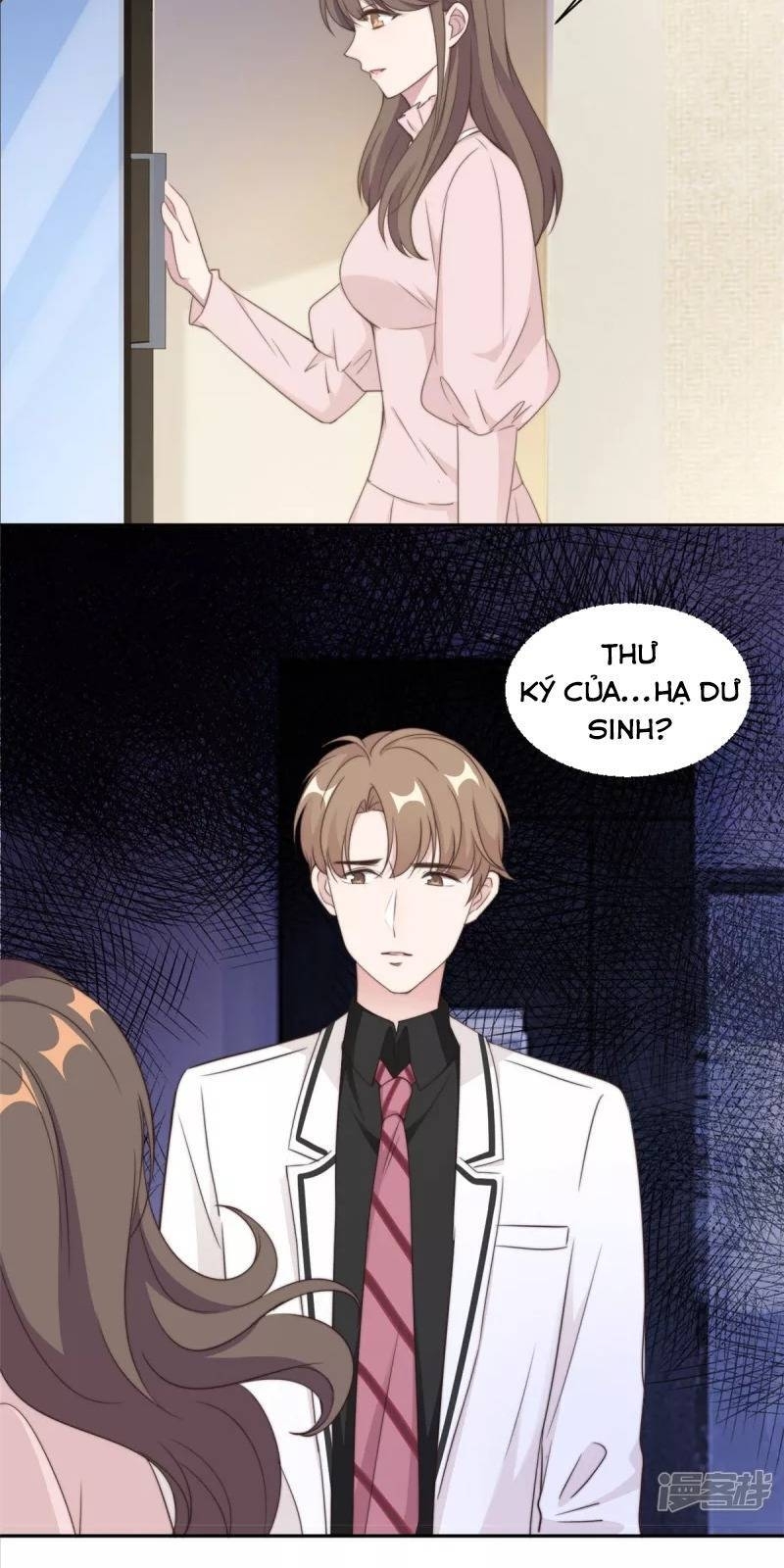 tổng tài, tránh xa tôi ra chapter 19 16