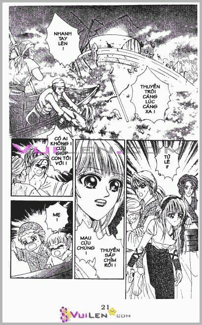 nàng công chúa lạc loài chapter 1 21