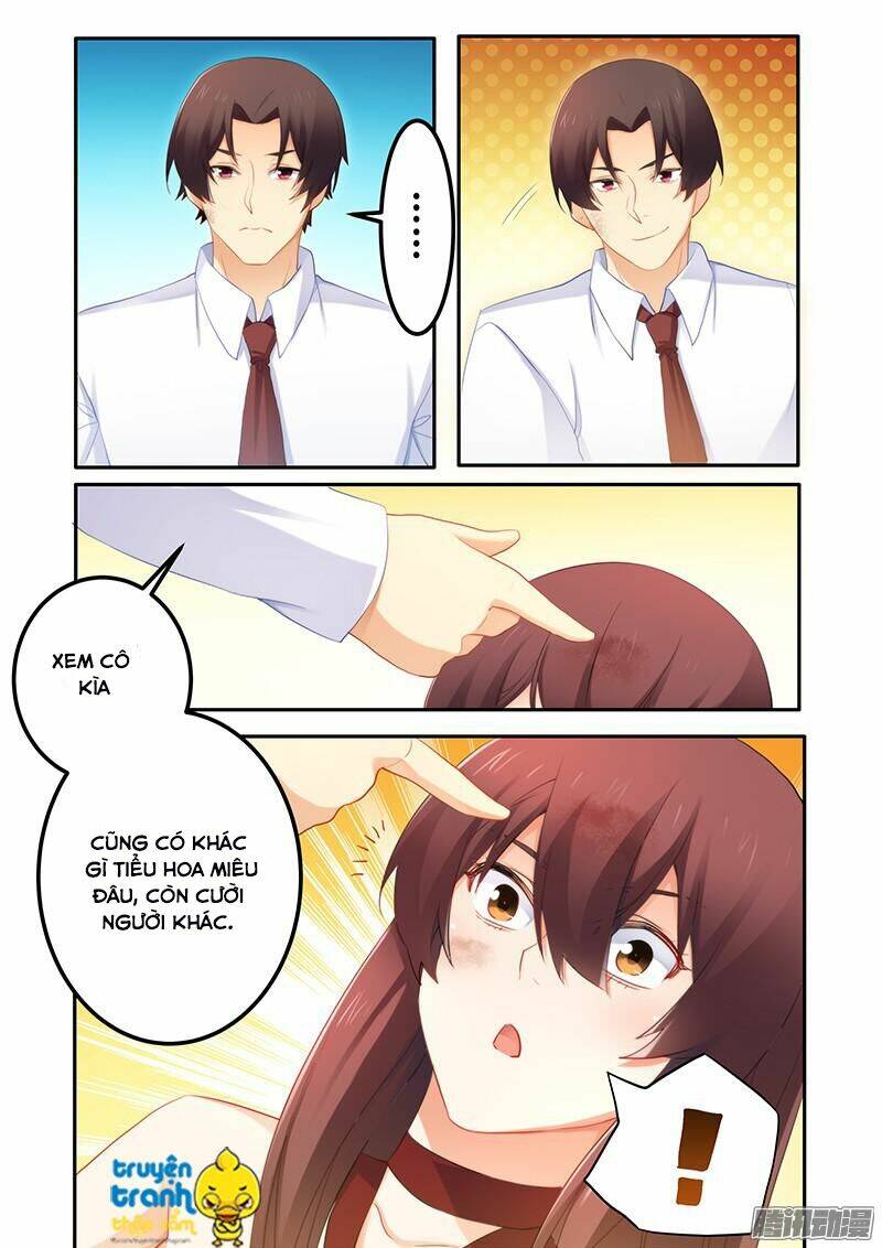 thác nhạ hào môn tổng tài chapter 60 2