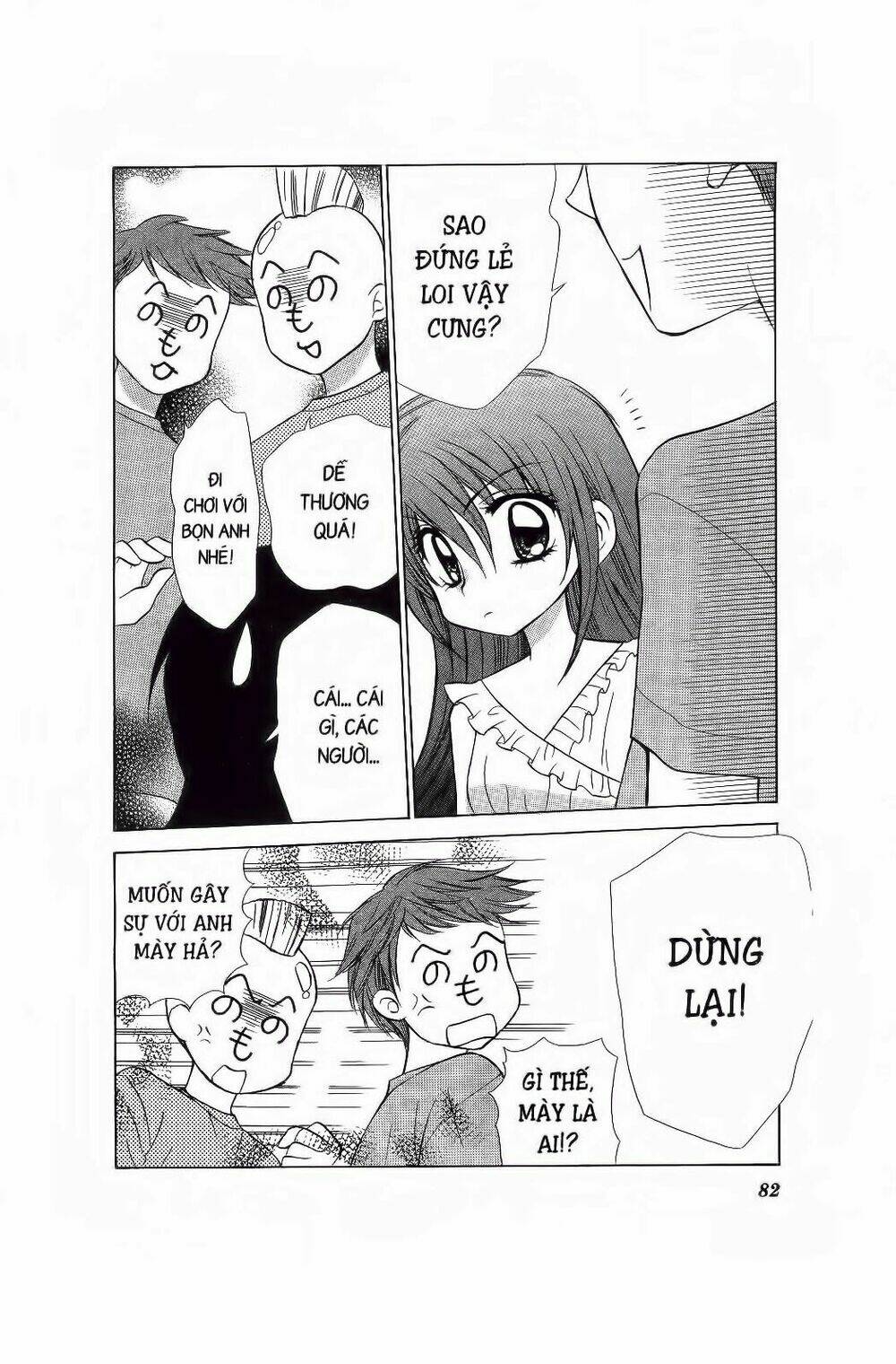 chiếc ly kỳ diệu chapter 69 17