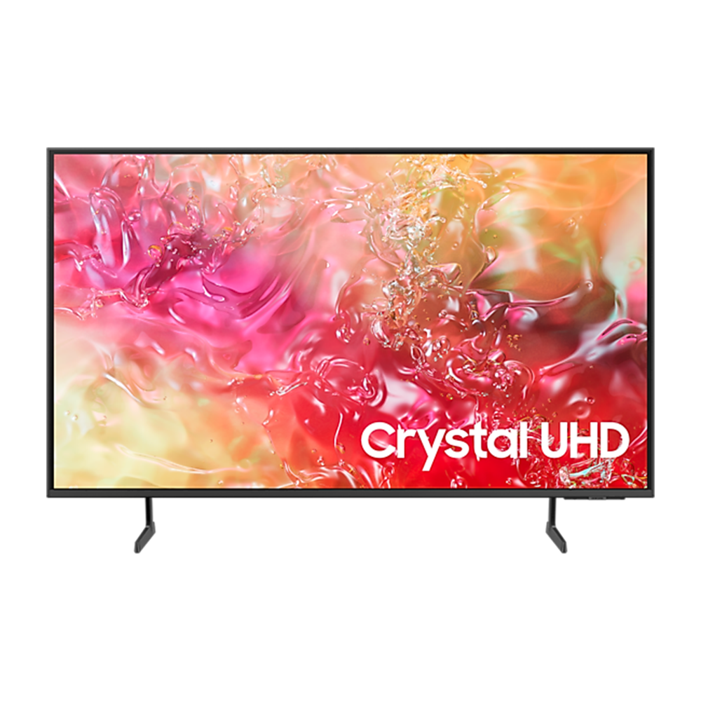 Smart Tivi Samsung Crystal UHD DU7700 4K Tizen OS - Hàng chính hãng