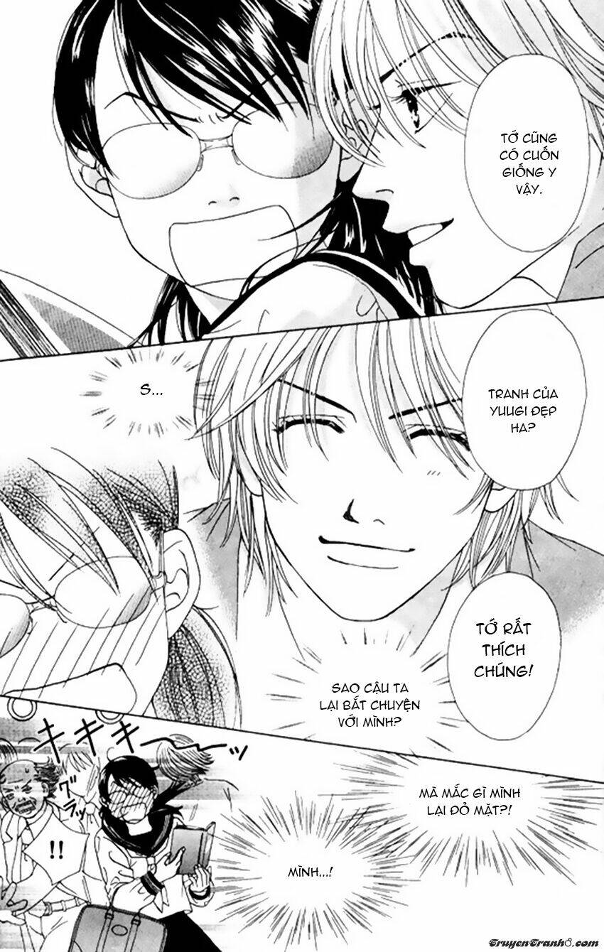 tình yêu đích thực chapter 1.1 7