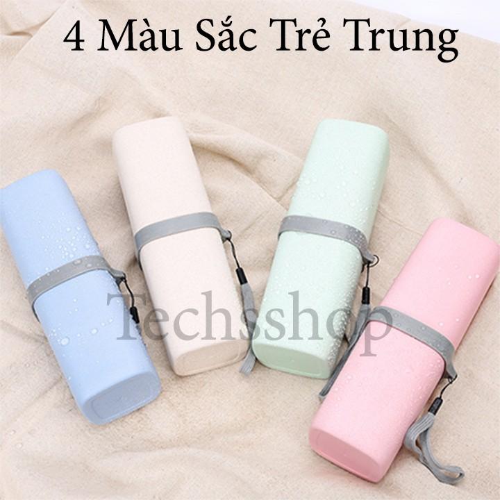 Hộp đựng bàn chải kem đánh răng đi du lịch, công tác renai RA-792 - Cốc đựng đồ đi phượt