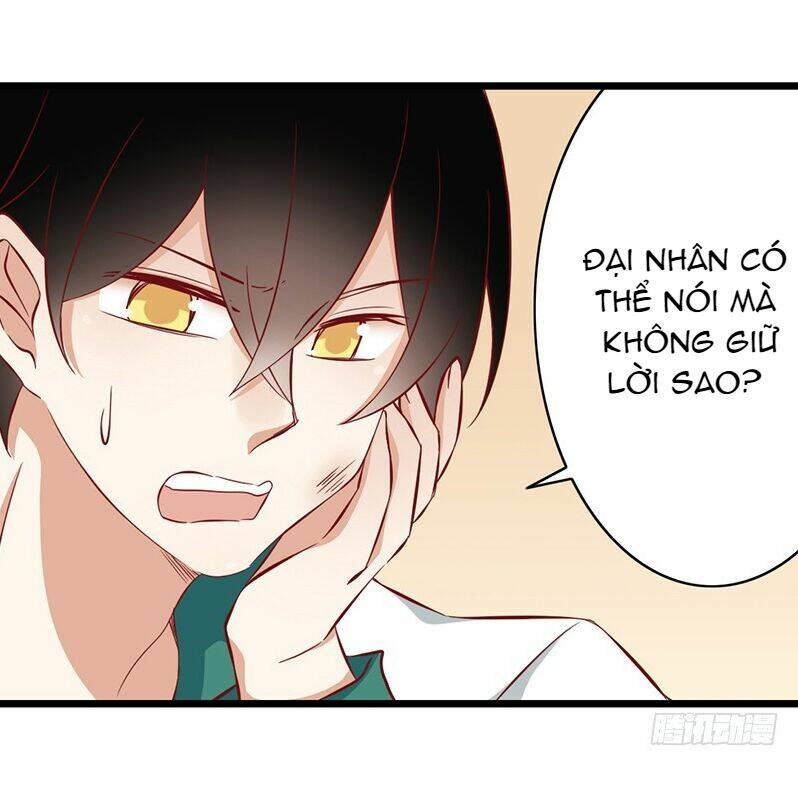 em trai mười tám tuổi : trung khuyển phản công chapter 3 4