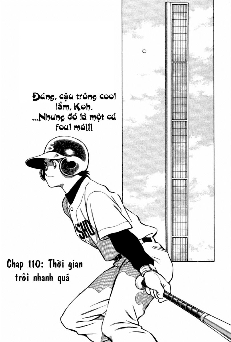 trò chơi vượt qua thử thách chapter 110 1