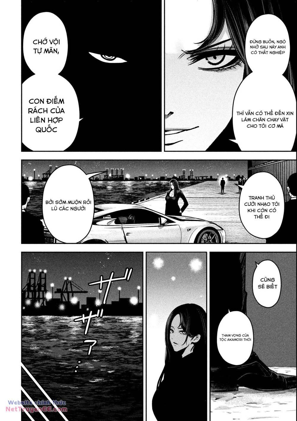 sát đạo chapter 39 13