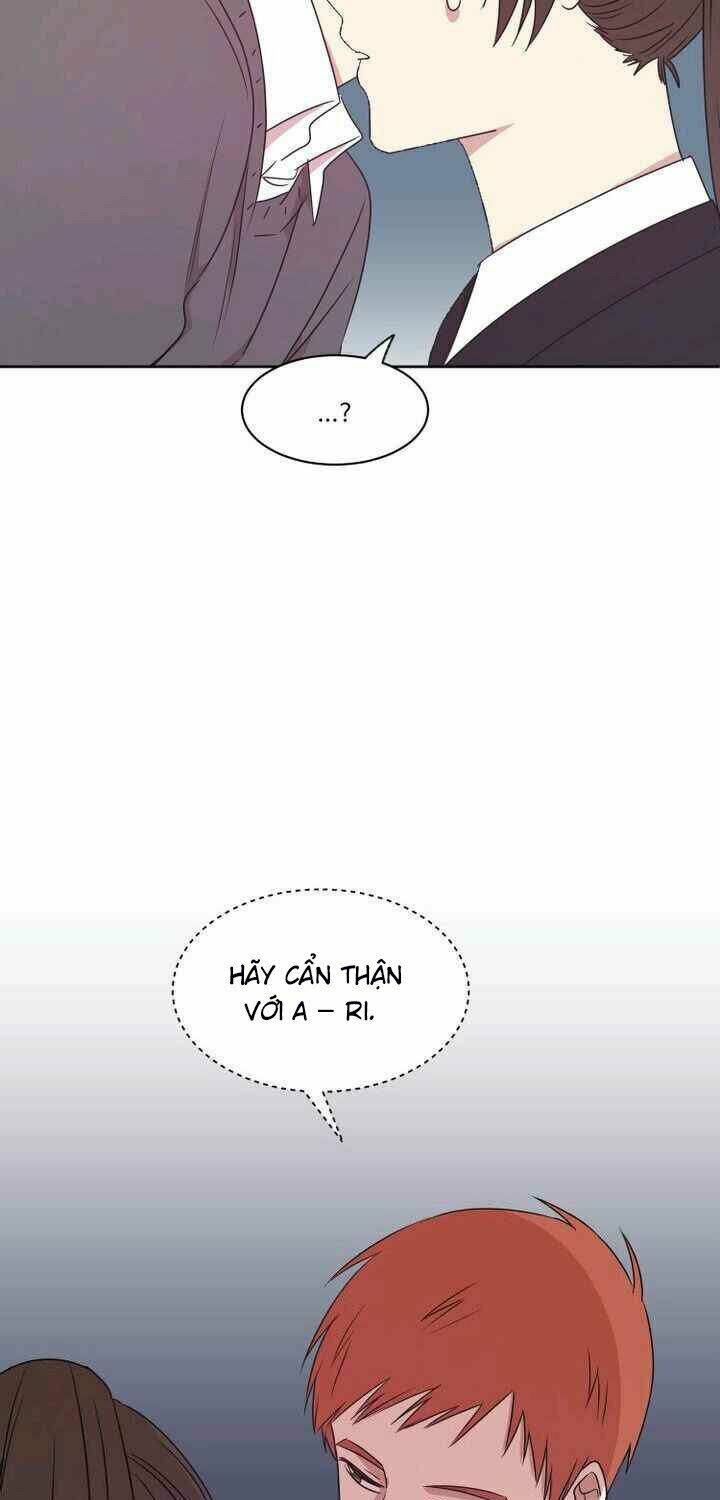 idol sống trong nhà tôi ! chapter 13 34