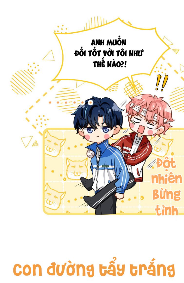 tín tức tố nói chúng ta không thể chapter 21 33