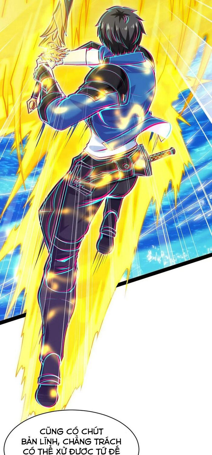 ma thú kiếm thánh dị giới tung hoành chapter 152 10