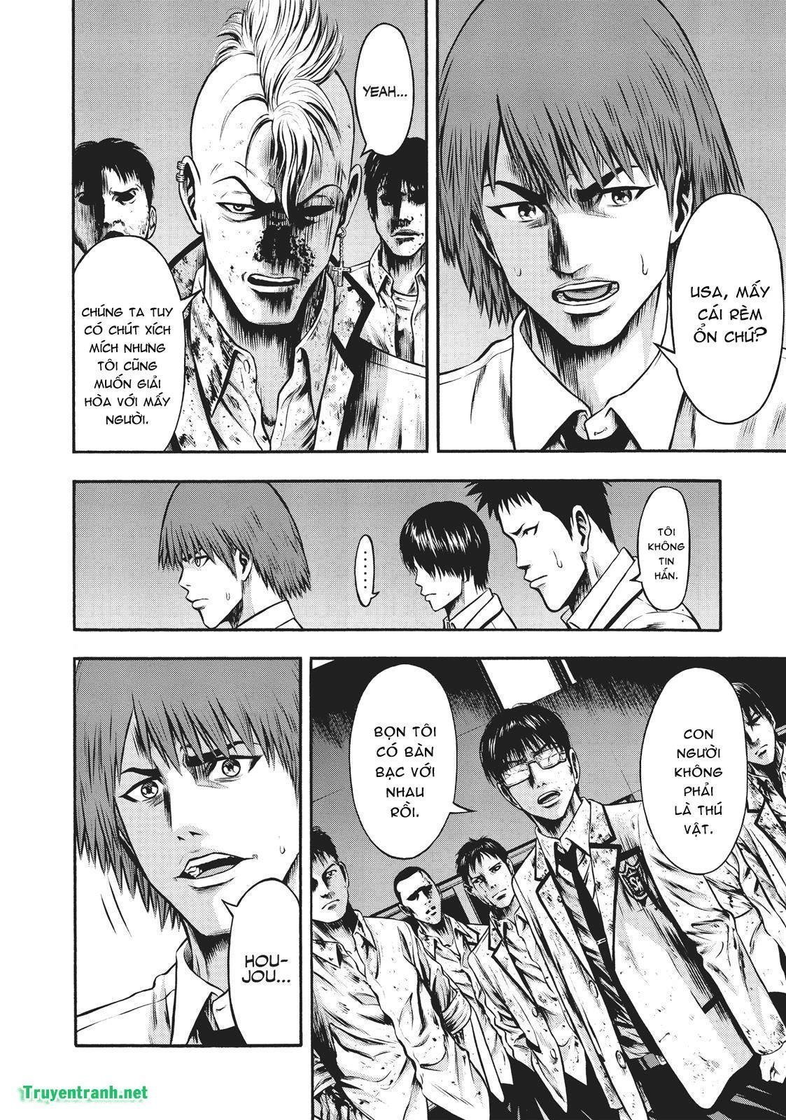 igai - the play dead/alive chapter 28.2 6