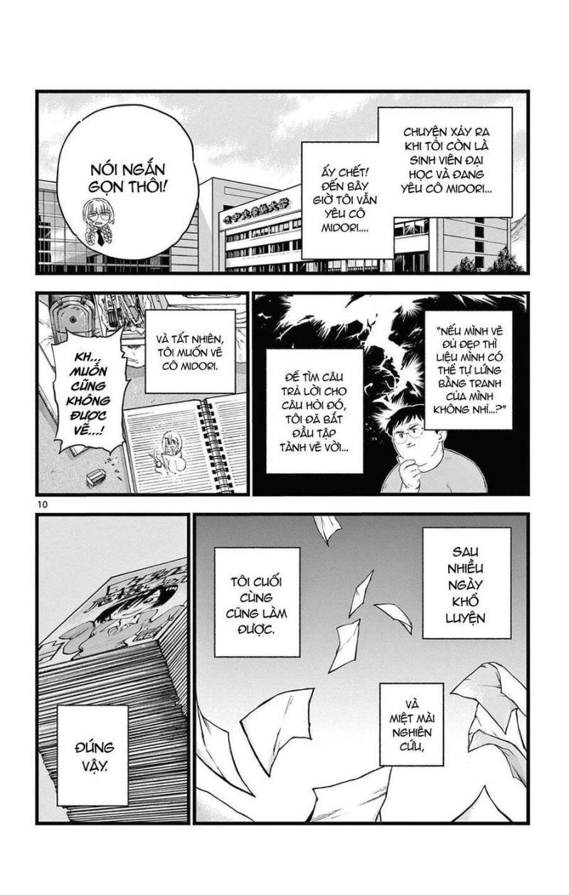 bản nhạc của kẻ đi dạo đêm chapter 67 11