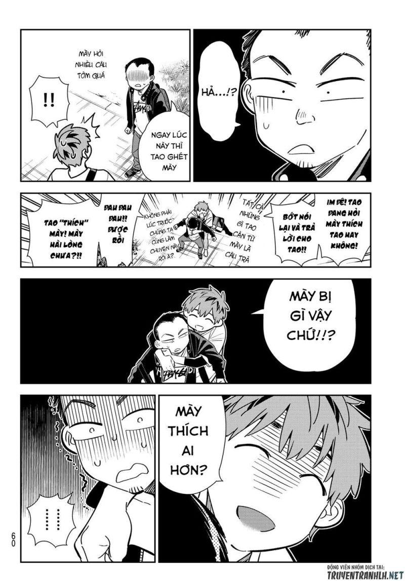 dịch vụ cho thuê bạn gái chapter 182 6