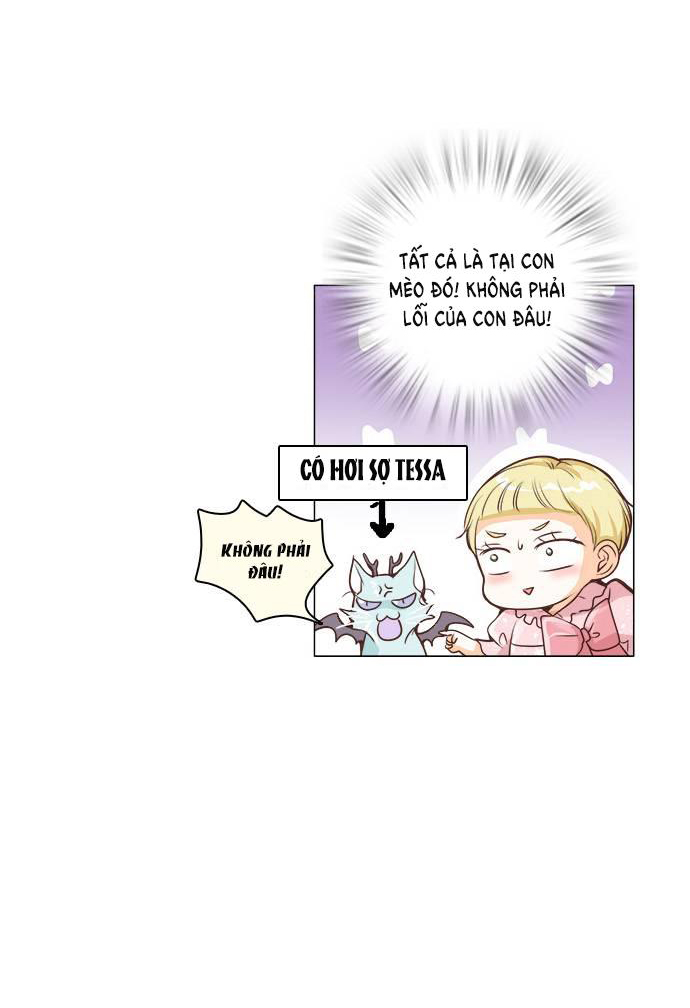 tiểu công chúa là người mai mối chapter 11 69