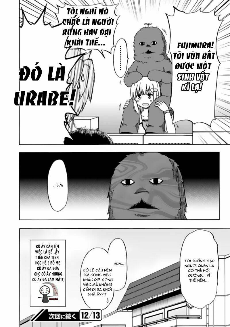 fujimura-kun meitsu chapter 79 9