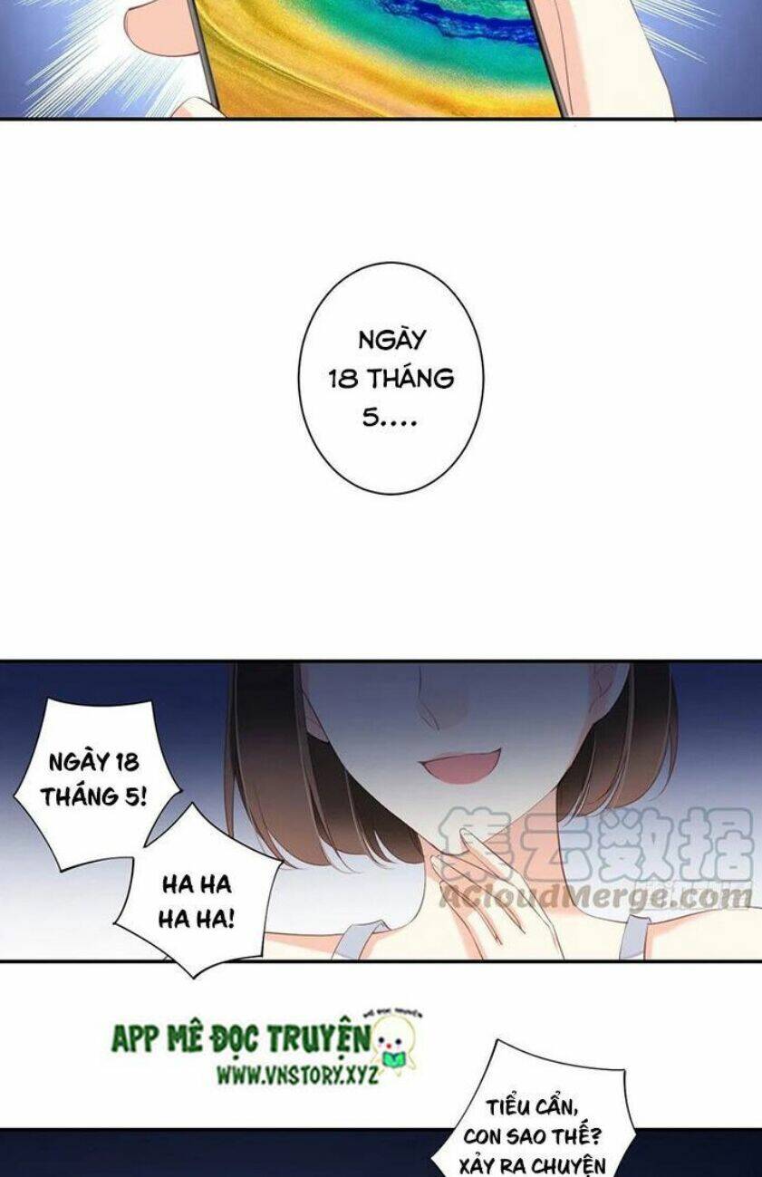 hoàng hậu ương bướng chapter 207 3