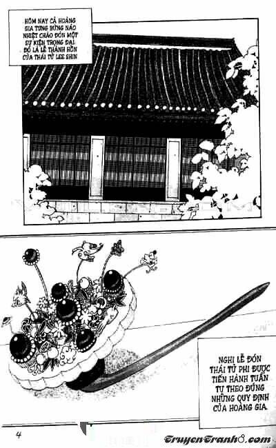 goong - [ hoàng cung ] chapter 2 2