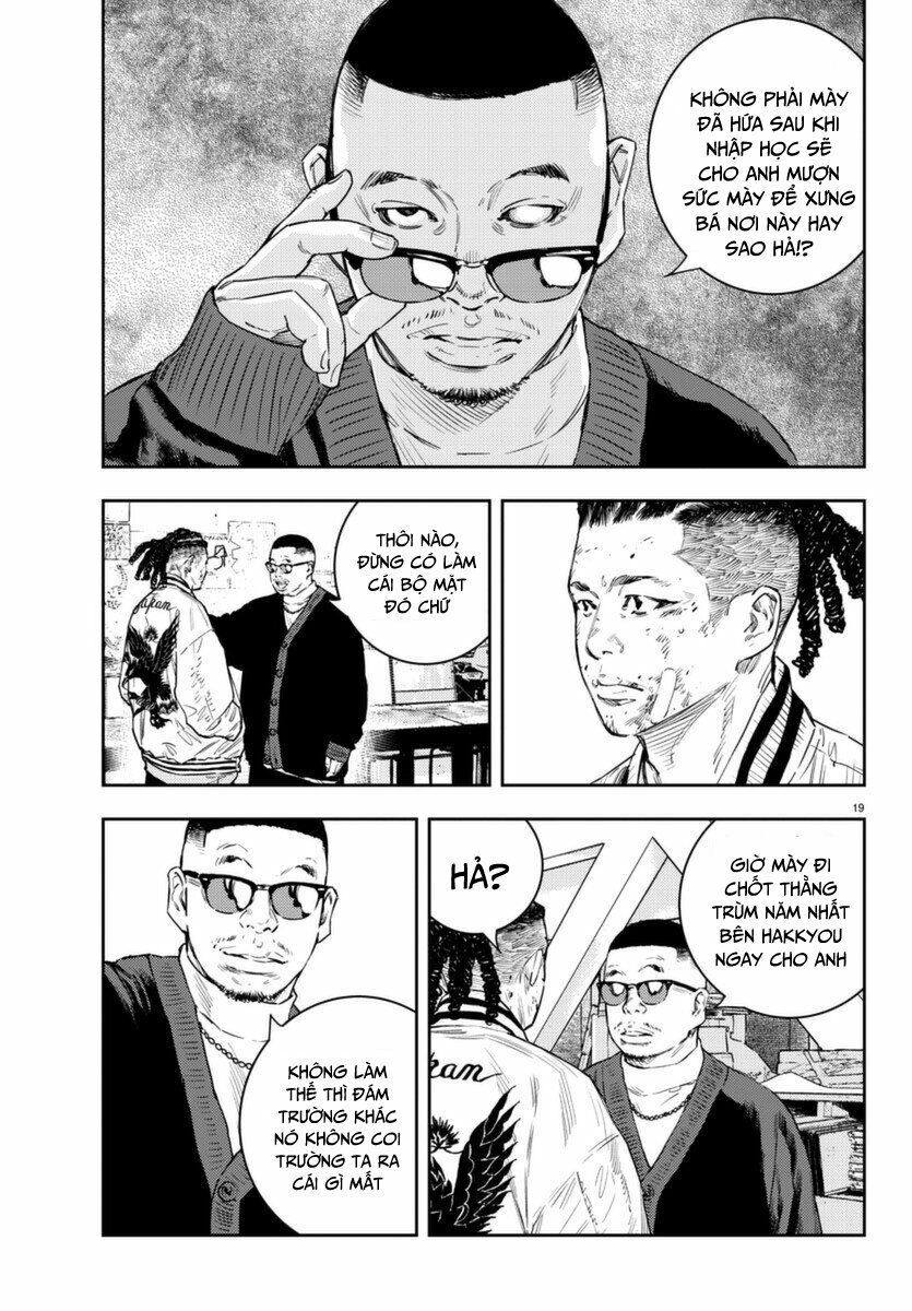 Nine Peaks chapter 5 18