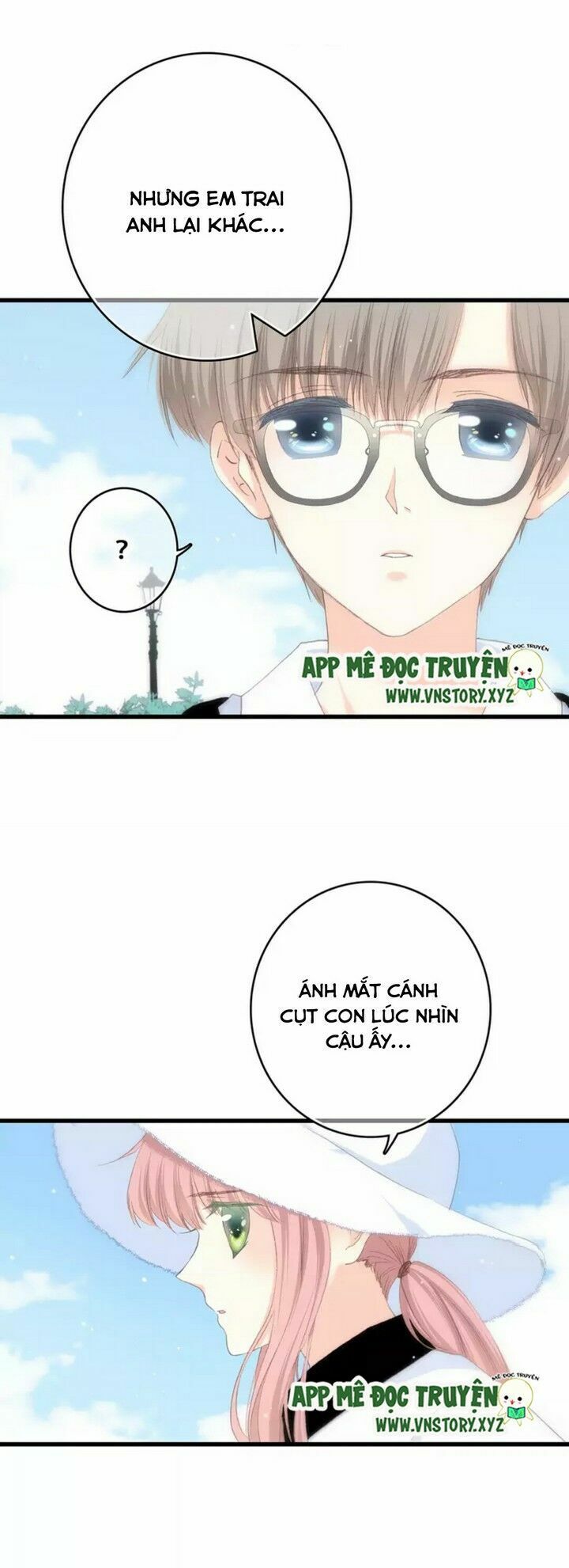 con tim rung động 2 chapter 14 8