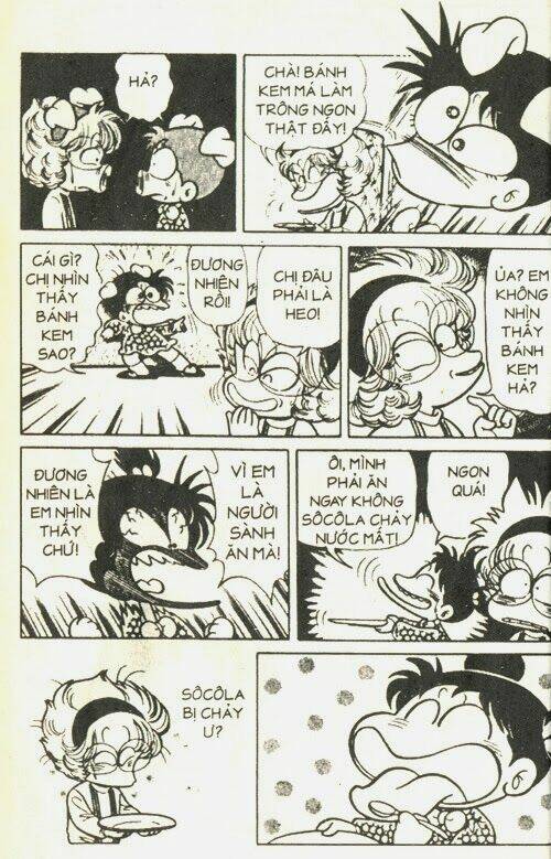 asari tinh nghịch chapter 9 5