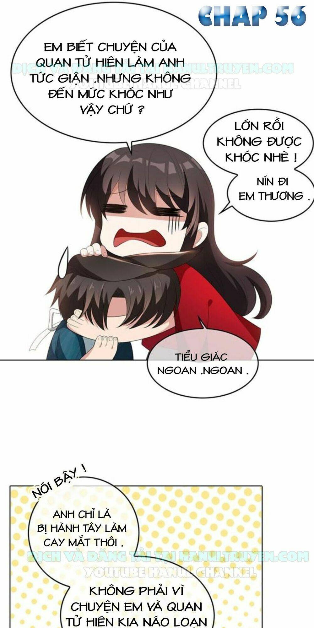 cô vợ nhỏ nuông chiều quá lại thành ác!! chapter 56 2