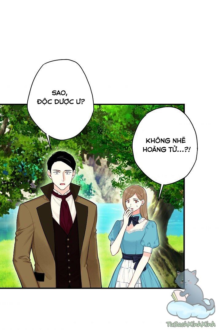 thánh nữ ẩn danh chapter 197 44