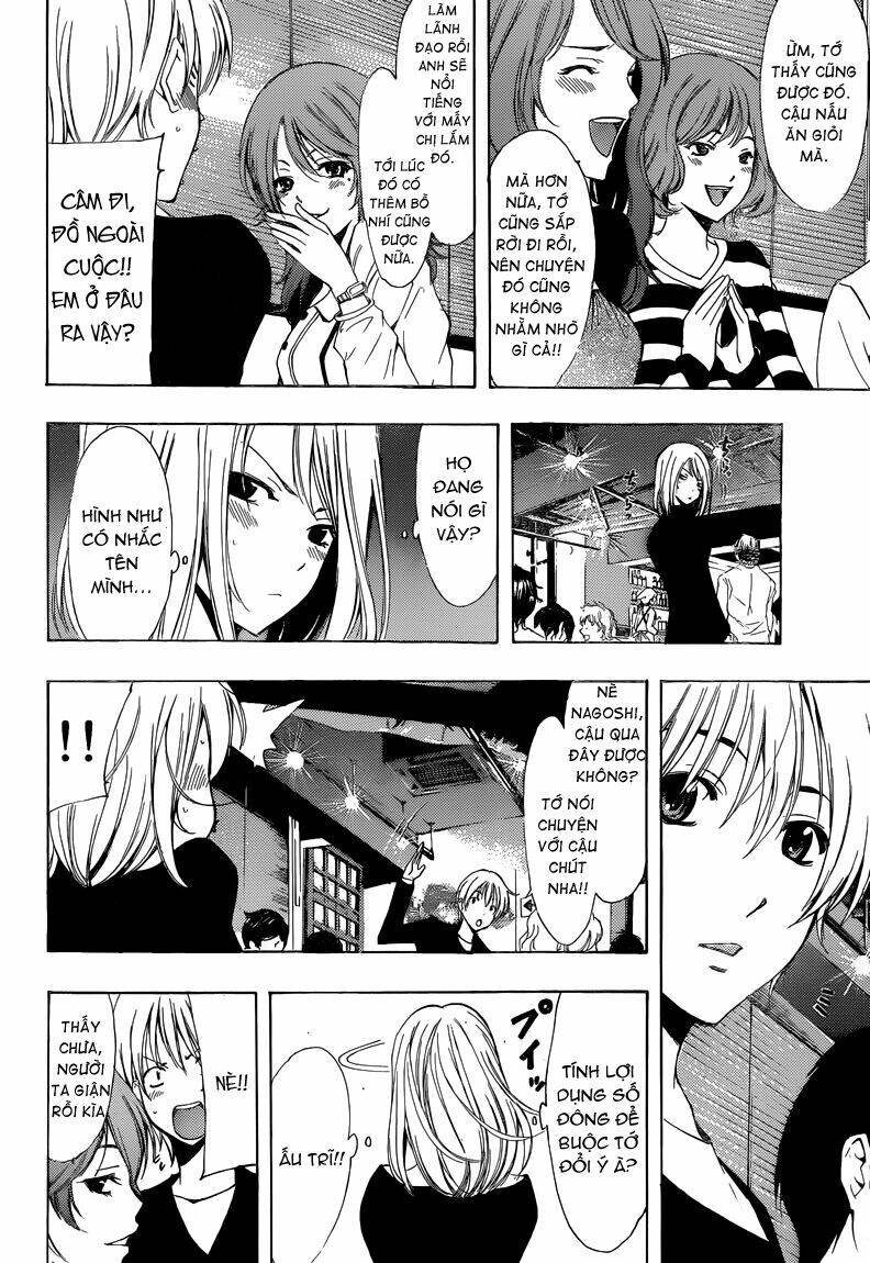 thị trấn tình yêu chapter 213 9