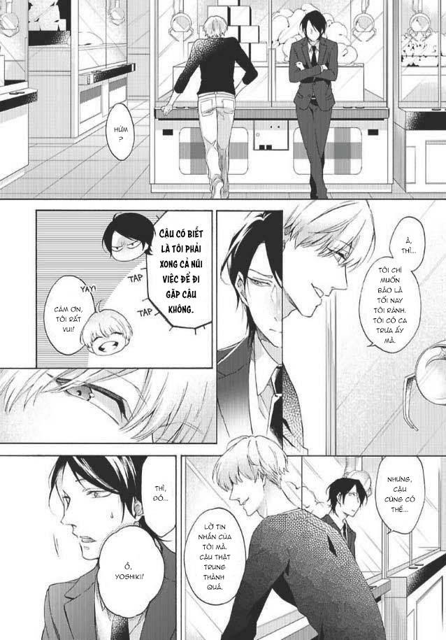 bạn đời giả dối chapter 2 16