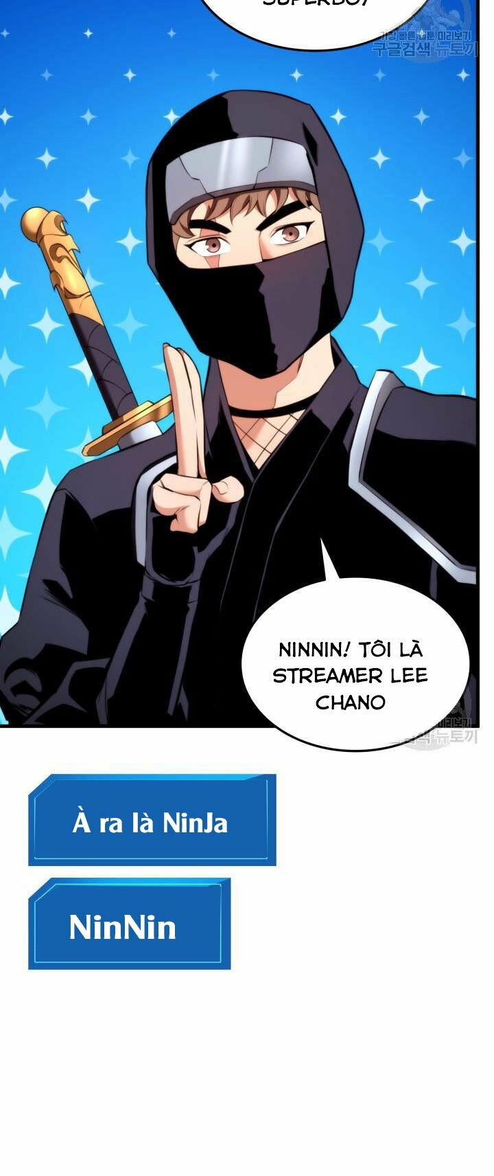 huyền thoại game thủ - tái xuất chapter 55 7