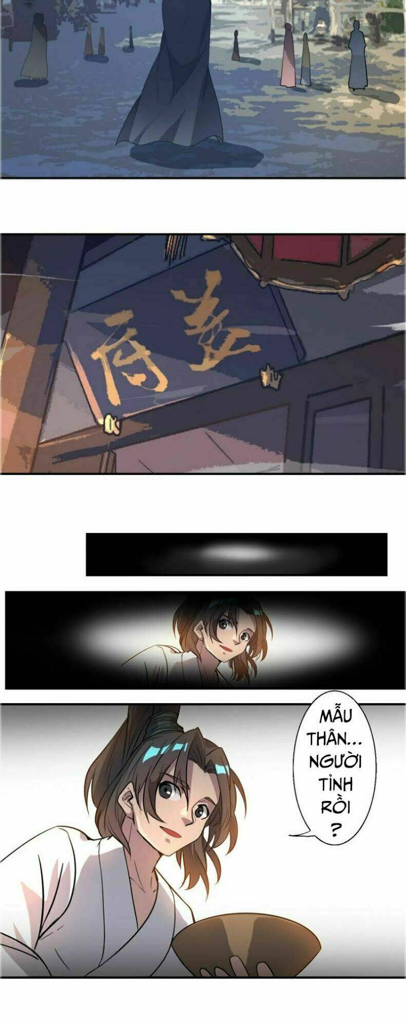 ta luyện dược thành thánh chapter 3 30