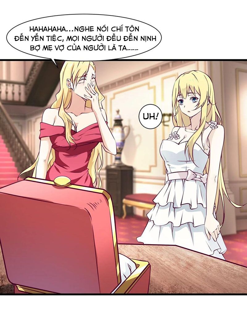 nãi ba là chiến thần mạnh nhất chapter 39 16