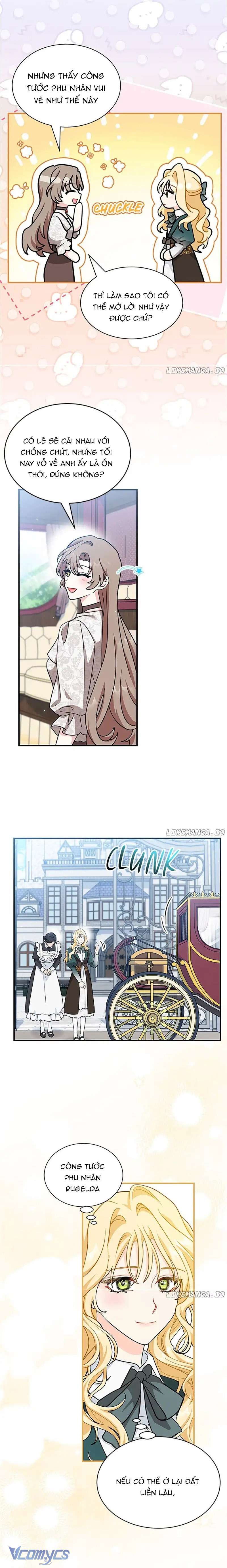 cô gái sẽ trở thành chủ gia đình chapter 53 6
