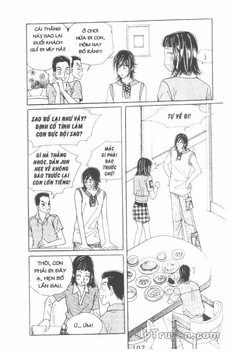 hái sao tình yêu chapter 8 104