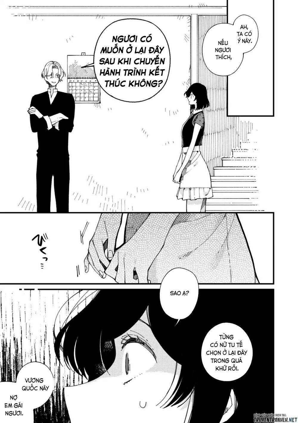 ẩm thực đến từ thế giới khác chapter 13.2 10