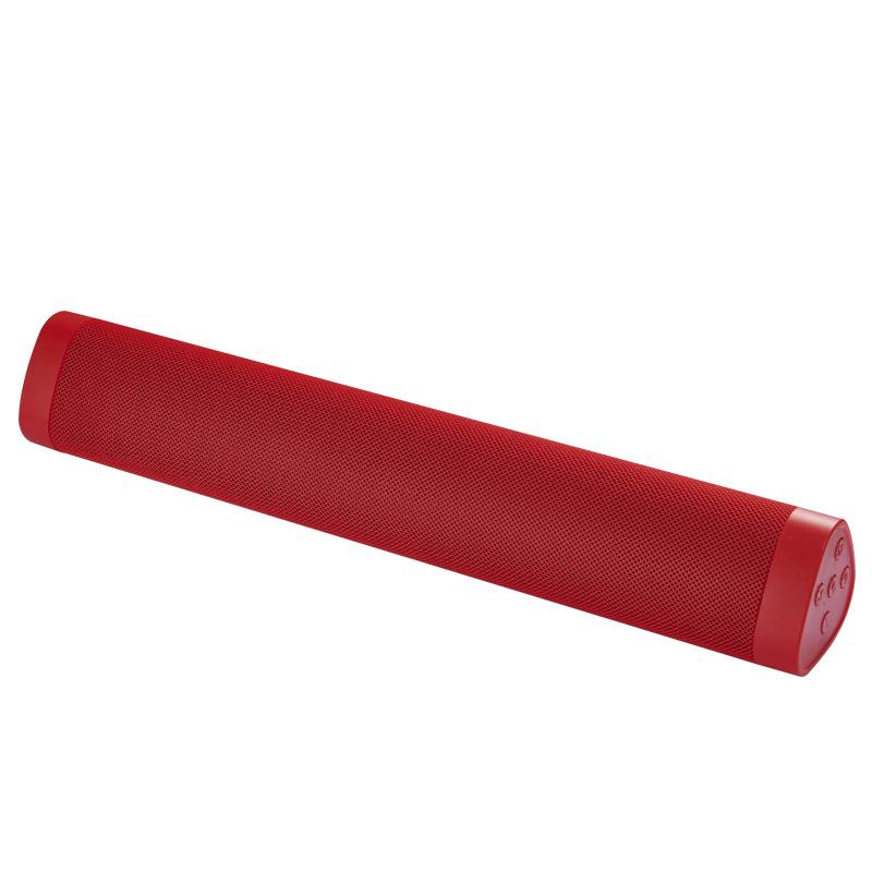 Thanh âm thanh Bluetooth mạnh mẽ Không dây loa di động ngoài trời Super Bass Nhà