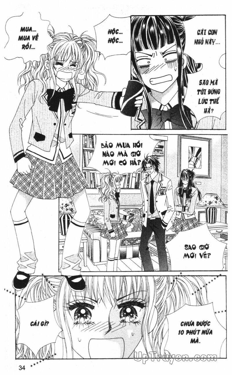 thoát kiếp hồ ly chapter 13 33