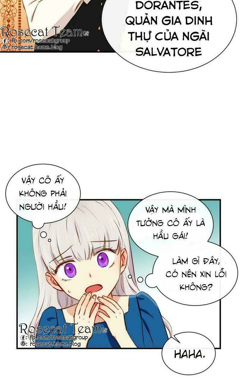 khế ước của nữ công tước quái vật chapter 7 45