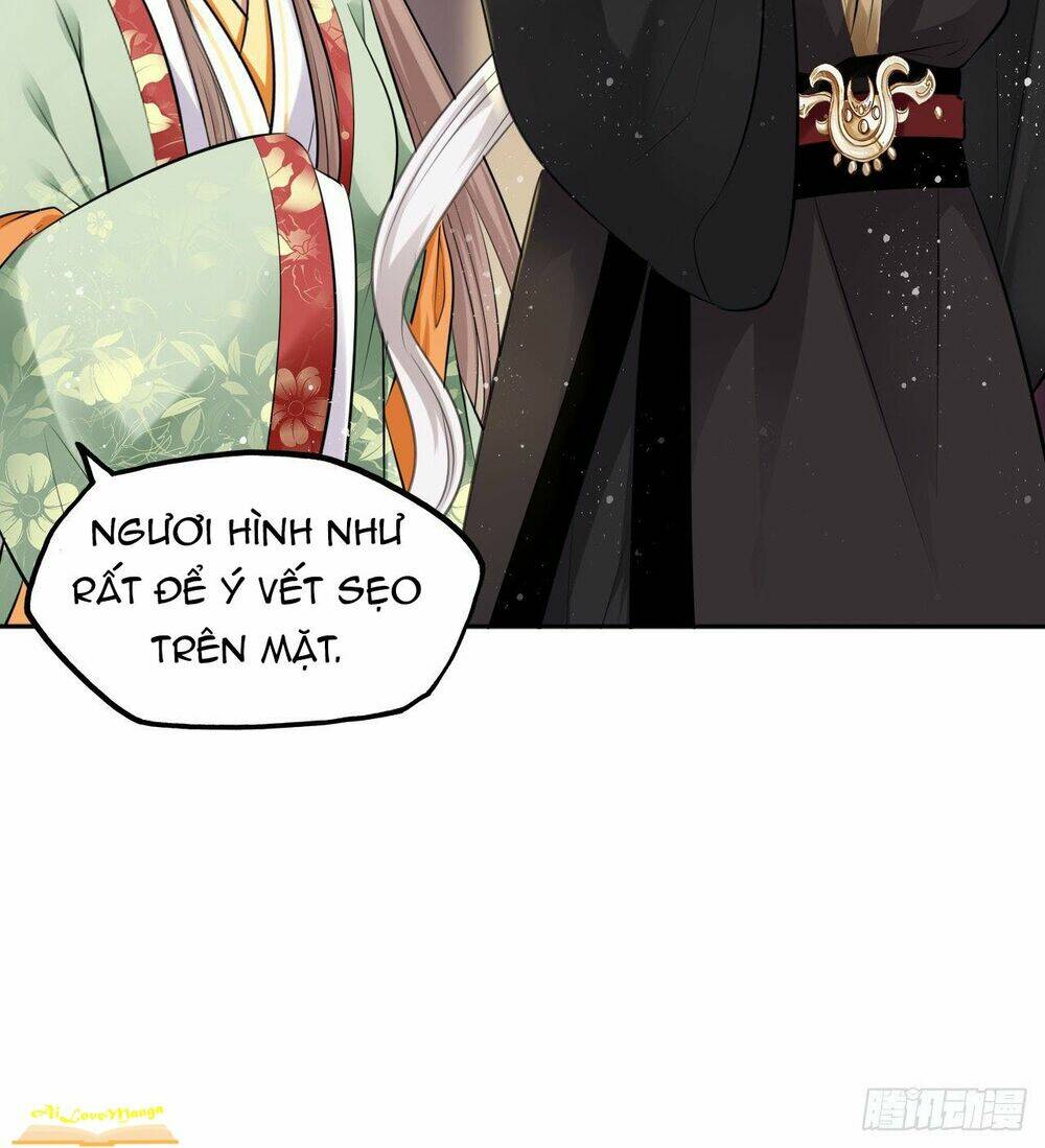 vương phi thật thích trang điểm chapter 57 20