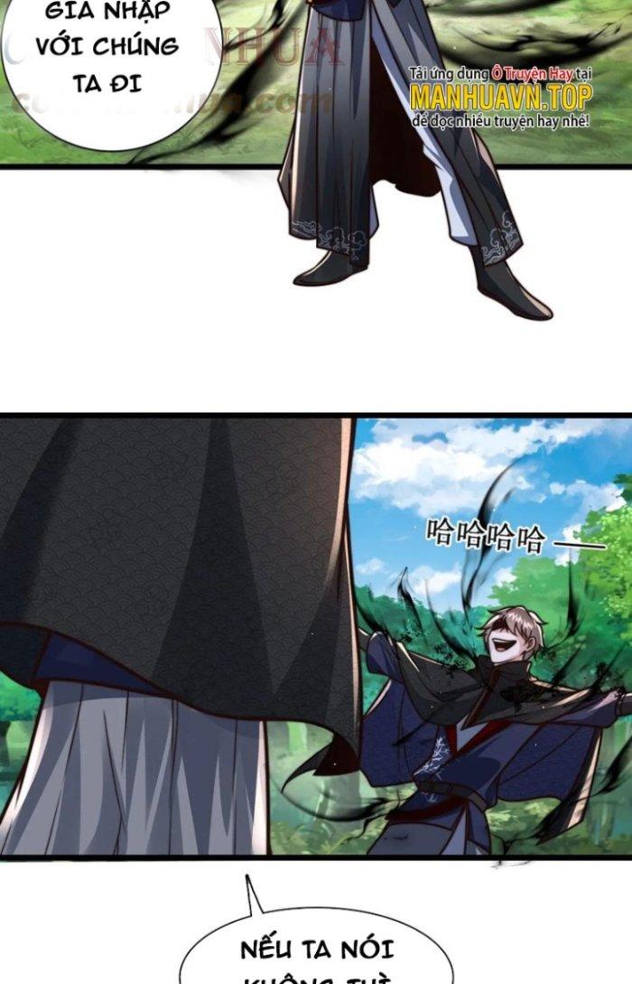 ta nuôi ma quỷ ở trấn ma ti chapter 64 20