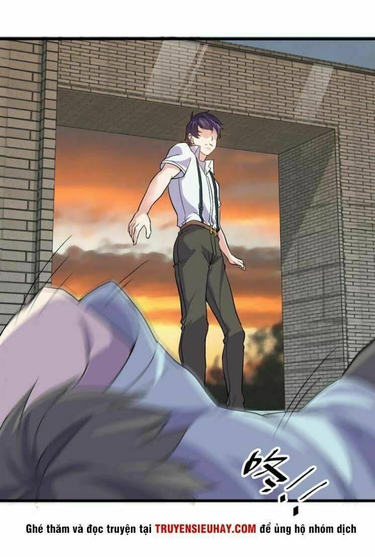 siêu cấp hộ vệ của đại tiểu thư chapter 4 33