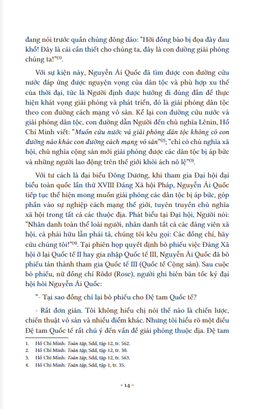 Sách Khát Vọng Hồ Chí Minh