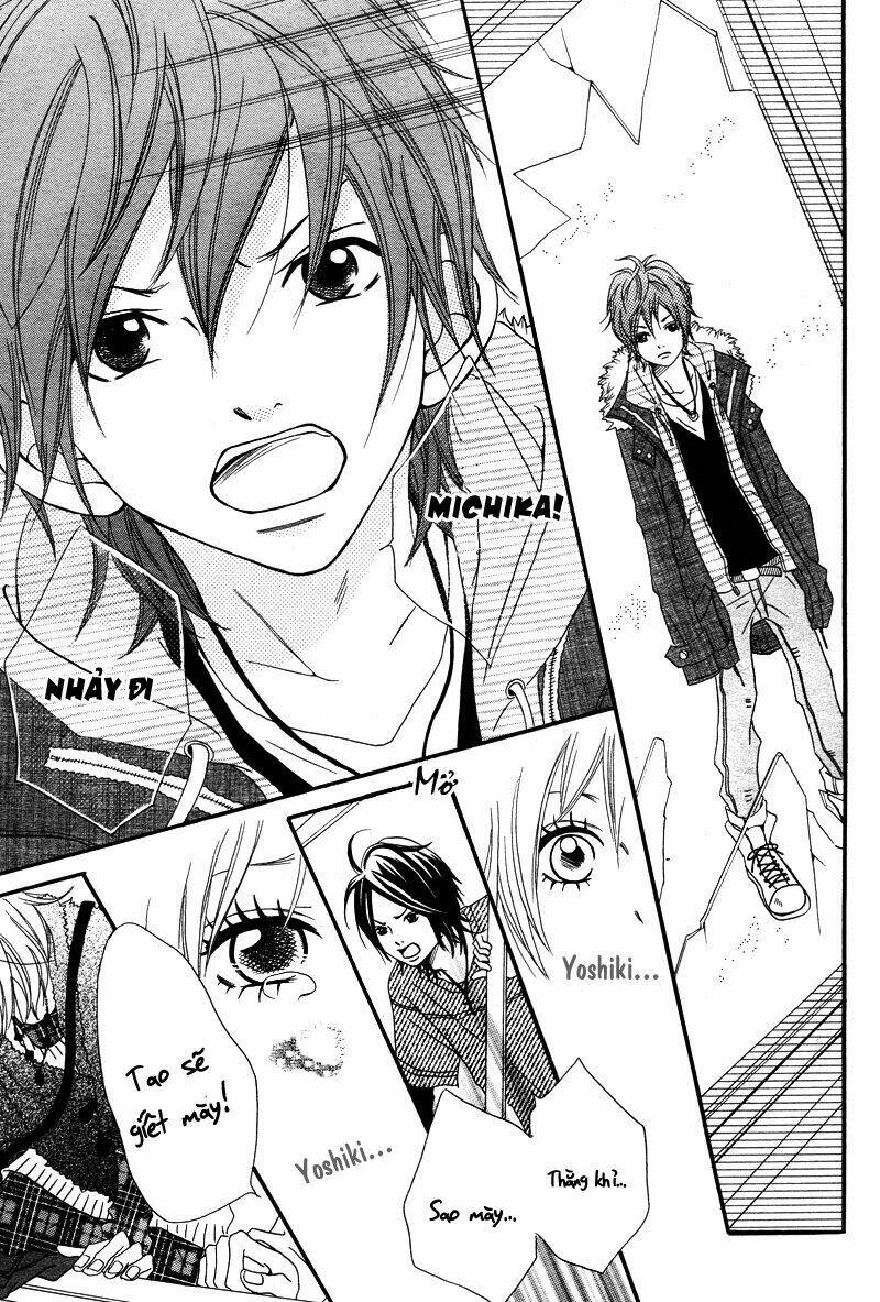 1/3 romantica chapter 3.1 28