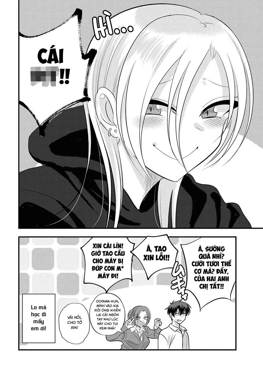 về nhà đi, akutsu-san! chapter 166 9
